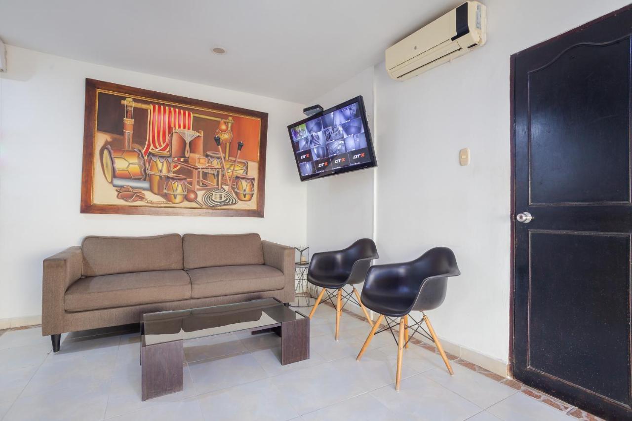 Ayenda Hotel Alejandria Montería Kültér fotó