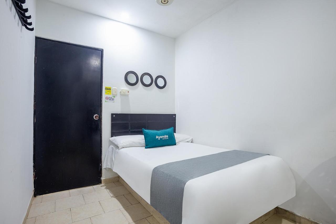 Ayenda Hotel Alejandria Montería Kültér fotó