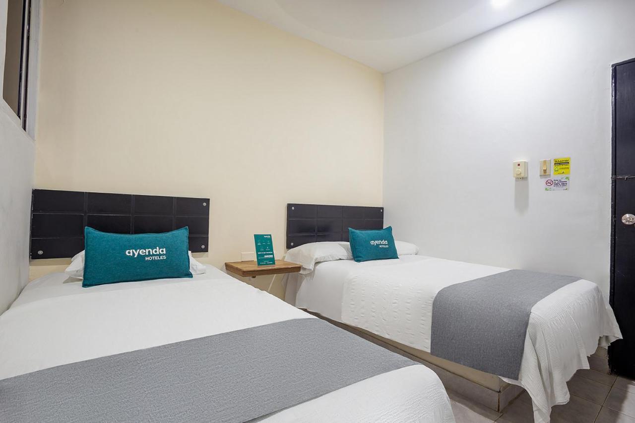 Ayenda Hotel Alejandria Montería Kültér fotó