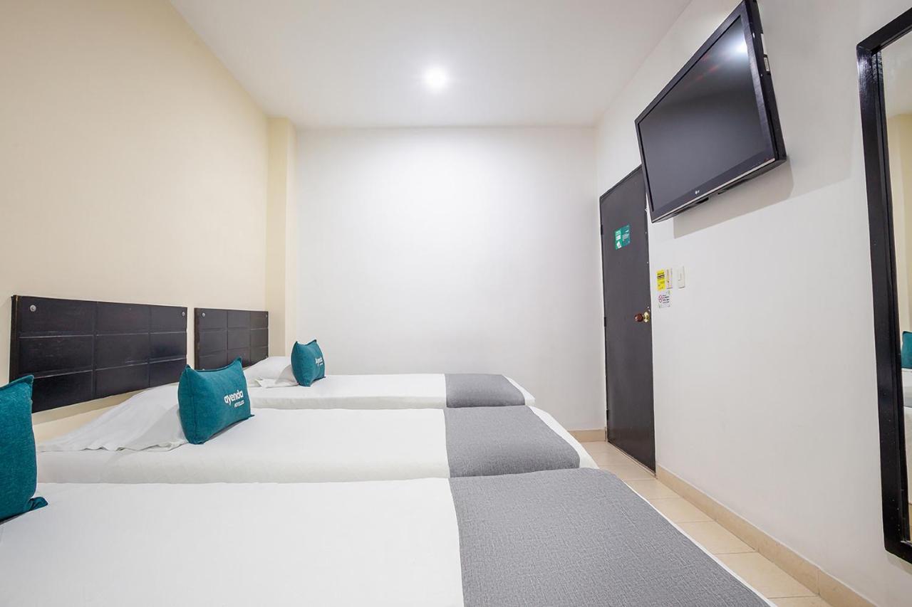 Ayenda Hotel Alejandria Montería Kültér fotó