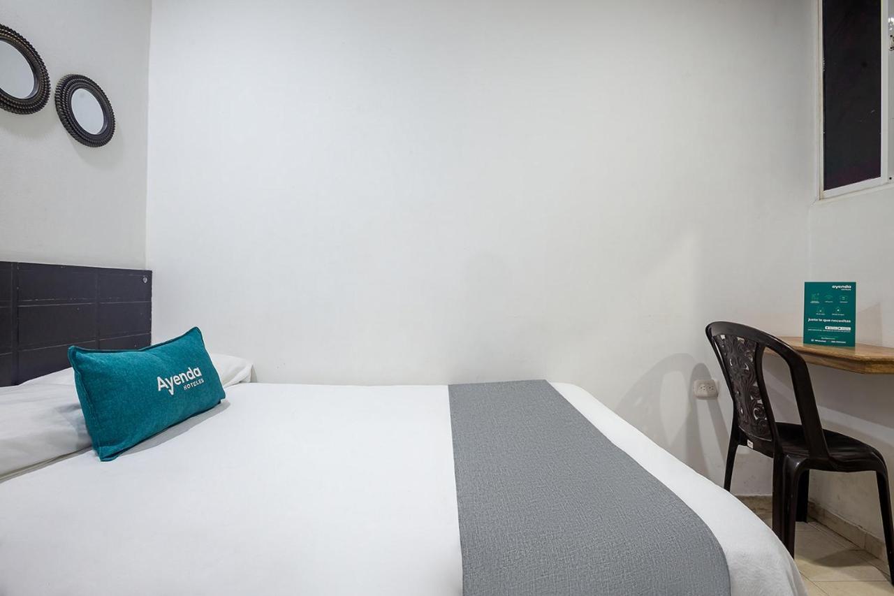 Ayenda Hotel Alejandria Montería Kültér fotó