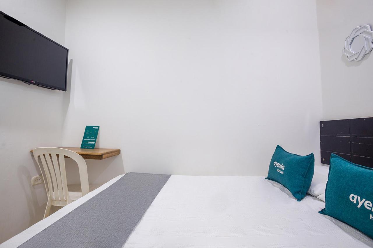 Ayenda Hotel Alejandria Montería Kültér fotó