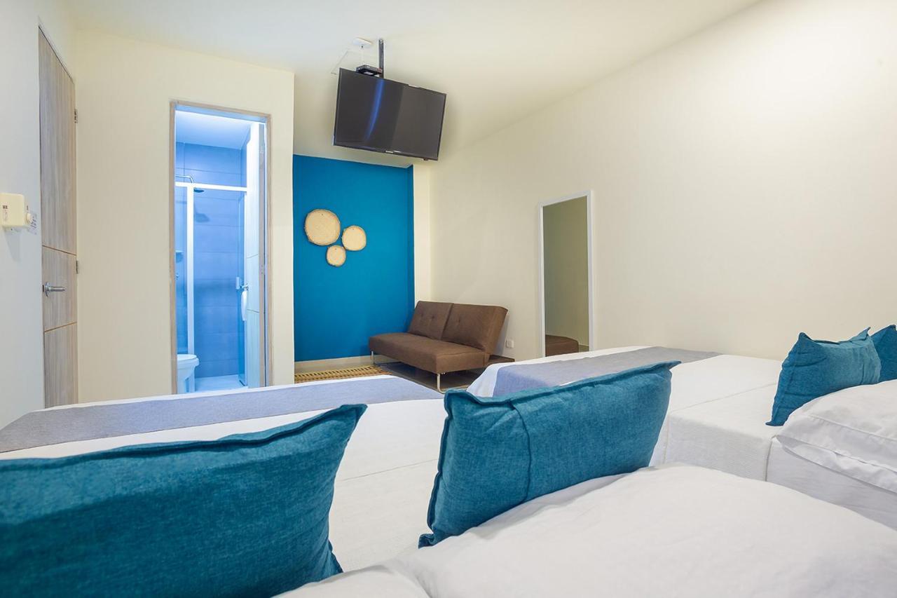 Ayenda Hotel Alejandria Montería Kültér fotó