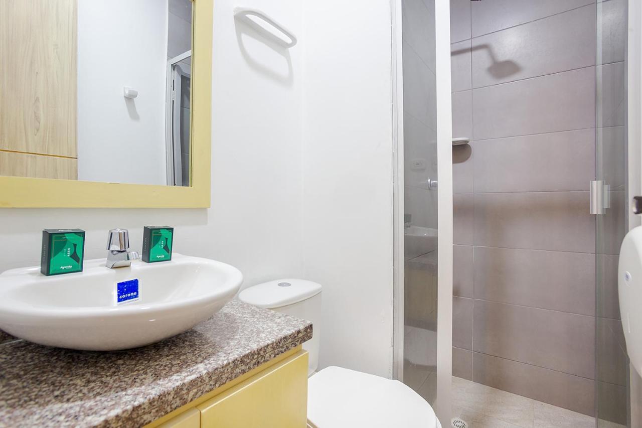Ayenda Hotel Alejandria Montería Kültér fotó