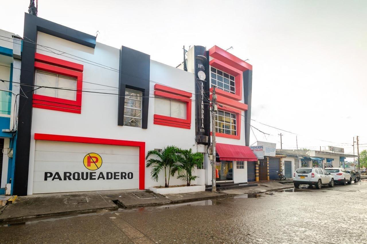 Ayenda Hotel Alejandria Montería Kültér fotó